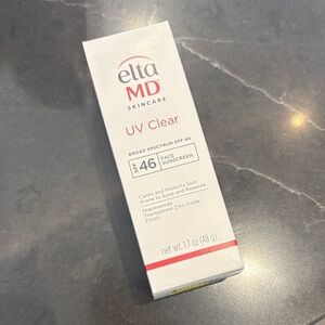 EltaMD Skincare UV Clear SPF 46 Face Sunscreen - White